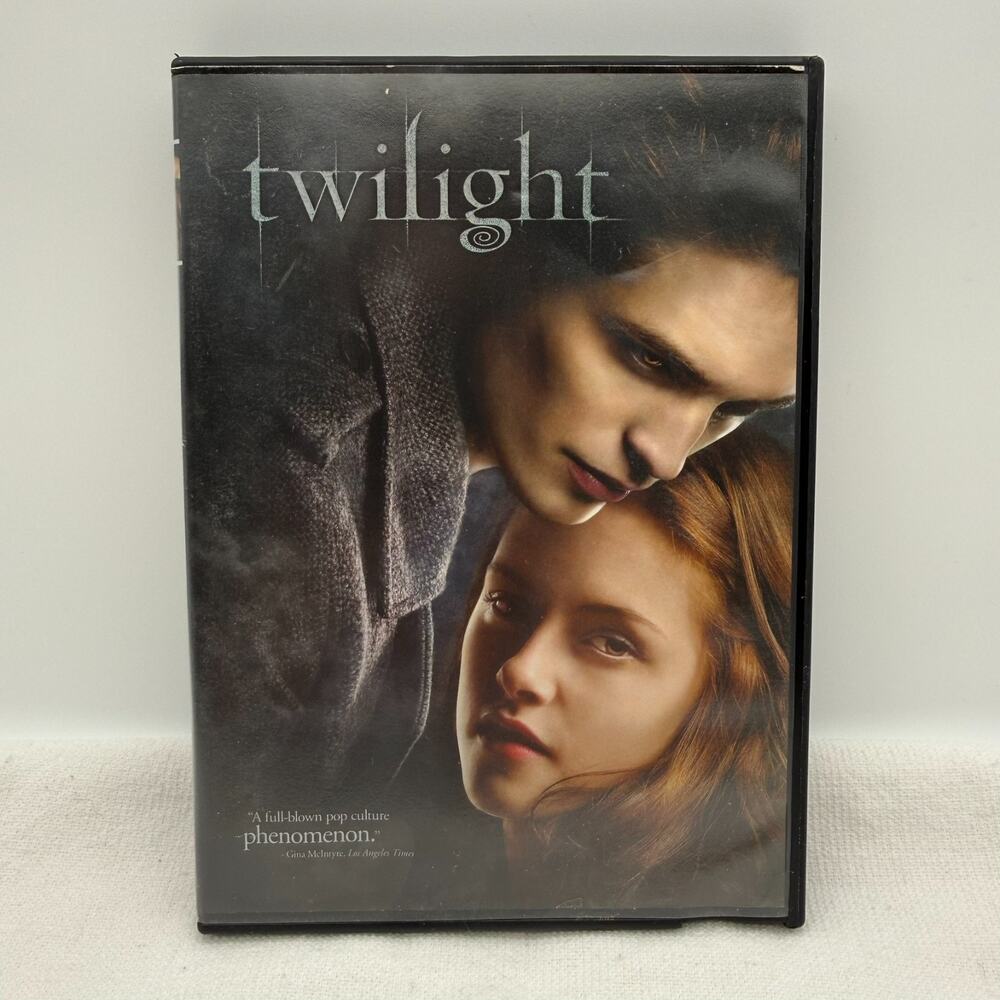 Twilight (DVD, 2008)